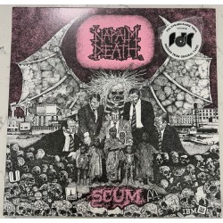Napalm Death – Scum|2022...