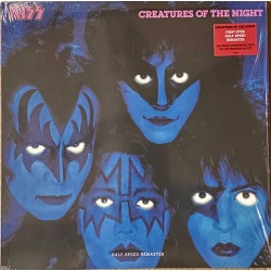 Kiss – Creatures Of The...