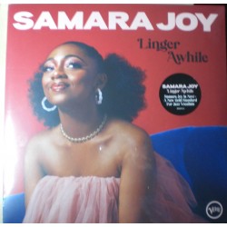 Samara Joy – Linger Awhile...