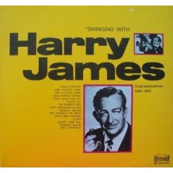 James Harry and His Orchestra ‎– Swinging&8216 With|1970   H 626