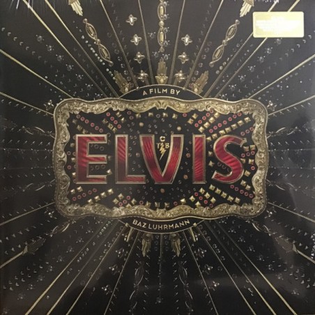 Various – Elvis - Soundtrack   |2022     Sony Music – 19658-74577-1