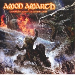 Amon Amarth – Twilight Of...