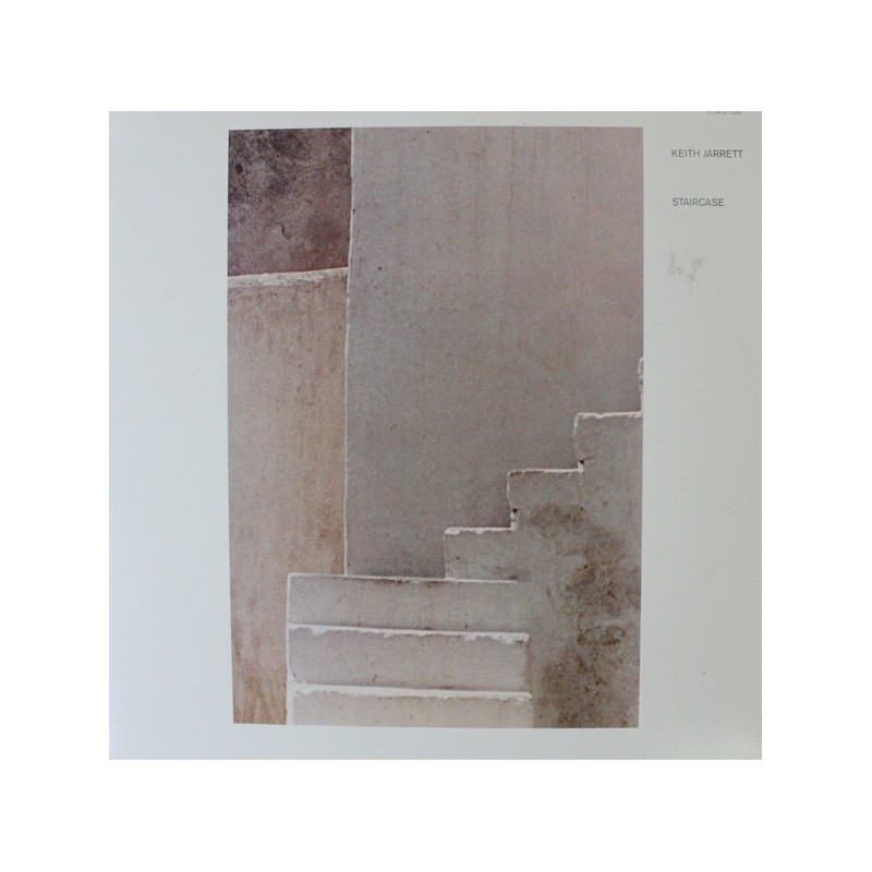 Jarrett Keith – Staircase|1977 ECM 1090/91 Jarrett Keith – Staircase|1977 ECM 1090/91