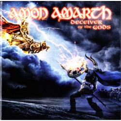 Amon Amarth – Deceiver Of...