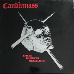 Candlemass – Epicus...