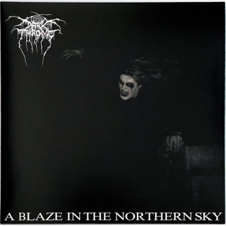 Darkthrone – A Blaze In The Northern Sky  |1991/2022	Peaceville – VILELP999 -Lim. Edition-red Vinyl