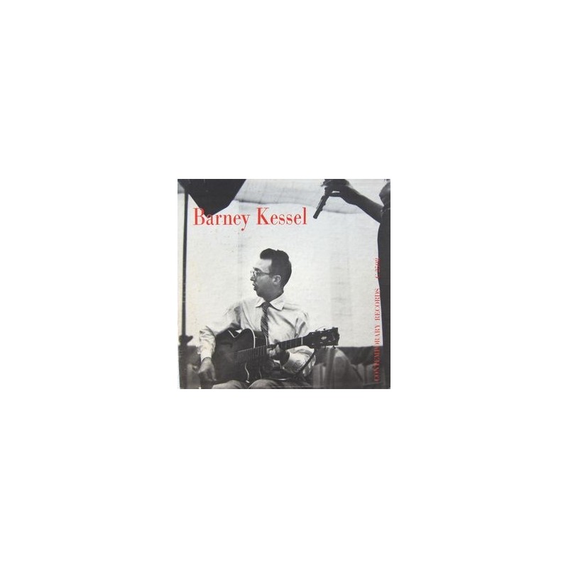 Kessel Barney – Barney Kessel|1954 Contemporary Records – C2508 Kessel Barney – Barney Kessel|1954 Contemporary Records – C2508