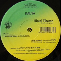 Kaliya – Ritual Tibetan...