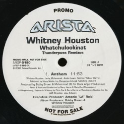 Whitney Houston –...