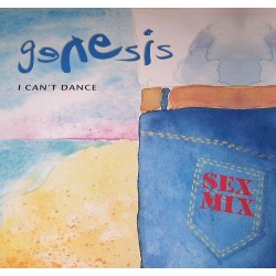Genesis – I Can't Dance...