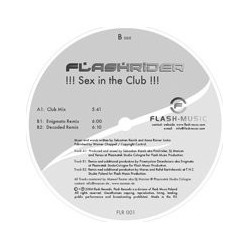 Flashrider ‎– Sex In The...