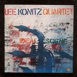 Konitz Lee Quartet  ‎– Ideal Scene|1986    Soul Note	SN 1119