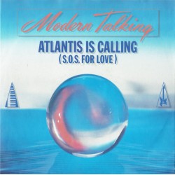 Modern Talking – Atlantis...