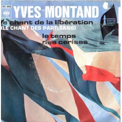 Yves Montand – Le Chant De...