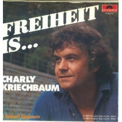 Charly Kriechbaum –...
