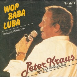 Peter Kraus – Wop-baba-luba...