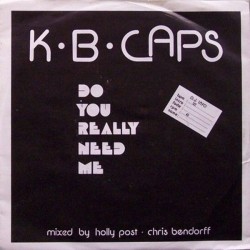 K.B. Caps – Do You Really...