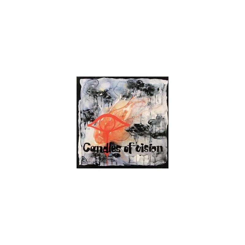 Thelin Eje / Pierre Favre / Jouck Minor – Candles Of Vision|1972 Calig – CAL 30 609 Thelin Eje / Pierre Favre / Jouck Minor – Candles Of Vision|1972 Calig – CAL 30 609