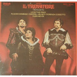 Verdi-Il Trovatore...