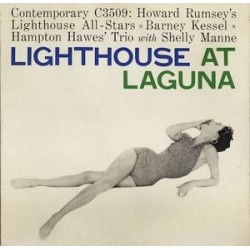 Rumsey&8217s Howard Lighthouse All-Stars  ‎– Lighthouse At Laguna|1956    Contemporary Records ‎– C 3509