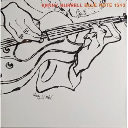 Kenny Burrell – Kenny...