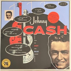 Johnny Cash – With His Hot...