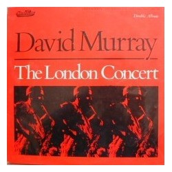 Murray ‎David – The London Concert|1979     Cadillac Records ‎– SGC 1008/9