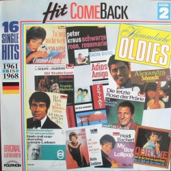 Various – Hit Come Back •...