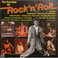 Various – The Very Best Of...