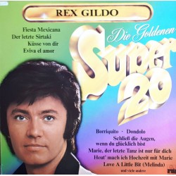 Rex Gildo – Die Goldenen...