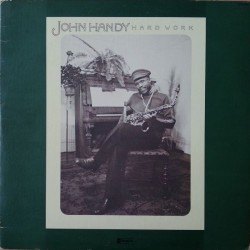 Handy John ‎– Hard Work|1976      ASD-9314