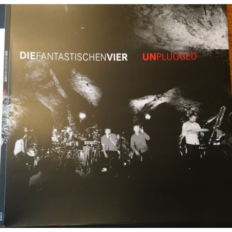 Die Fantastischen Vier – Unplugged   |2000/2020  Columbia – 813818