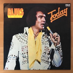 Elvis – Today Elvis Presley...