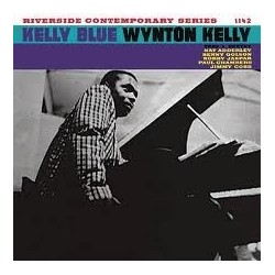 Kelly Wynton ‎– Kelly Blue|1959/1982     Original Jazz Classics ‎– OJC-033