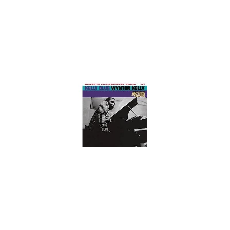 Kelly Wynton ‎– Kelly Blue|1959/1982     Original Jazz Classics ‎– OJC-033