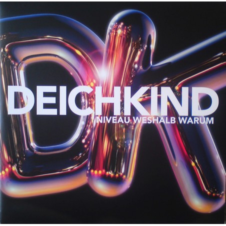 Deichkind – Niveau Weshalb Warum  |2015	Sultan Günther Music – SGM 02LP