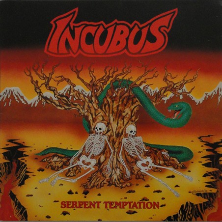 Incubus  – Serpent Temptation   |1989	Metalworks   – VOV 674