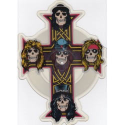 Guns N' Roses ‎– Sweet...