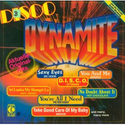 Various – Disco Dynamite...