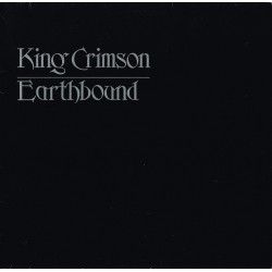 King Crimson ‎– Earthbound |1972       Island Records ‎– 86 254 ET