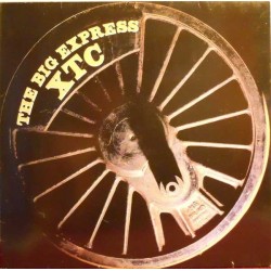 XTC ‎– The Big Express|1984   Virgin ‎– 206 613