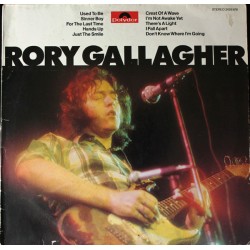 Rory Gallagher – Rory...