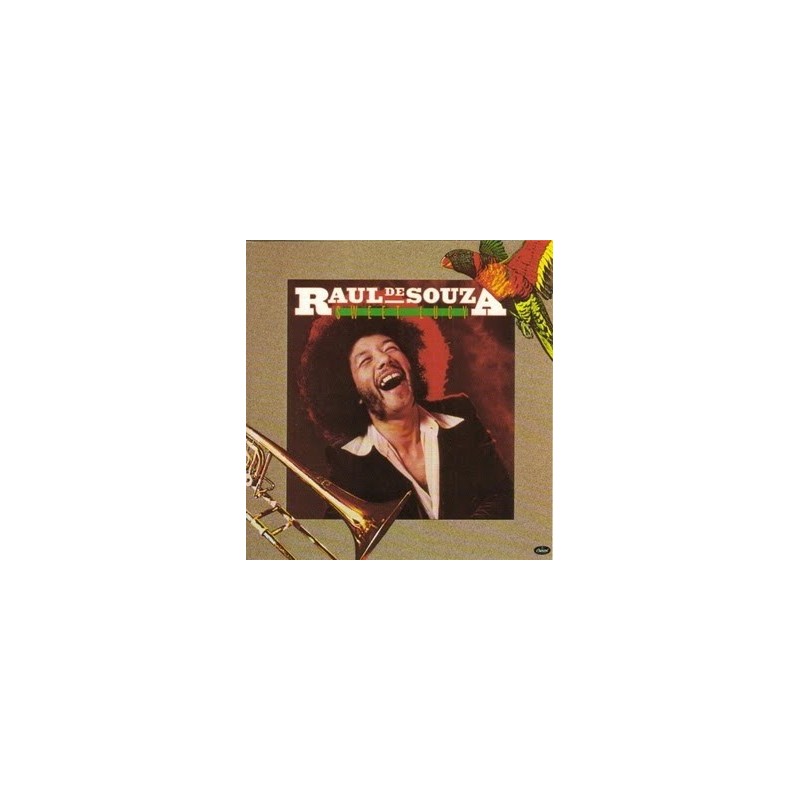 Souza Raul de ‎– Sweet Lucy|1977     Capitol Records	1C 038-15 7609 1