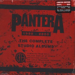 Pantera – The Complete...