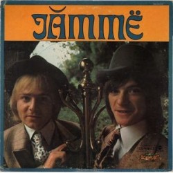 Jamme ‎– Jamme|1970        ABC/Dunhill Records	DS 50072