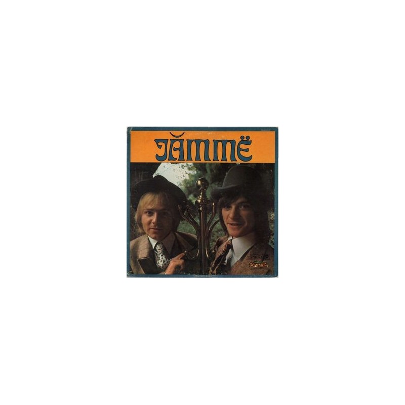 Jamme ‎– Jamme|1970        ABC/Dunhill Records	DS 50072