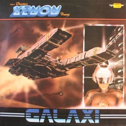 Xenon – Galaxi   |1983	ZYX...