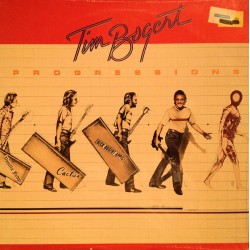Tim Bogert – Progressions...