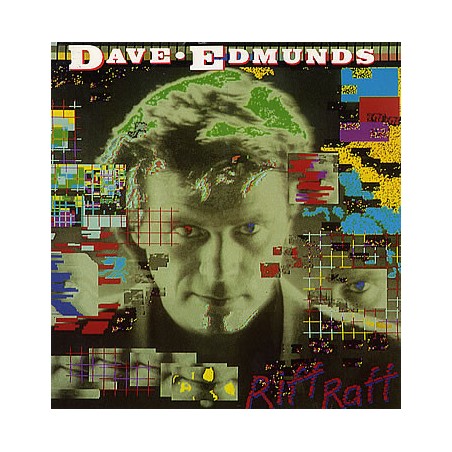 Dave Edmunds – Riff Raff    |1984 	Arista – 206 396