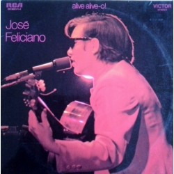 José Feliciano – Alive...